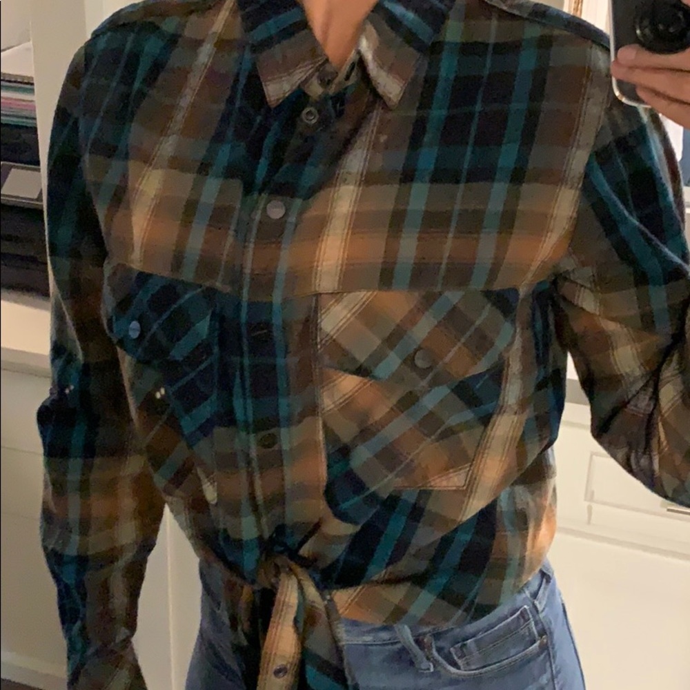 Sanctuary boyfriend shirt
